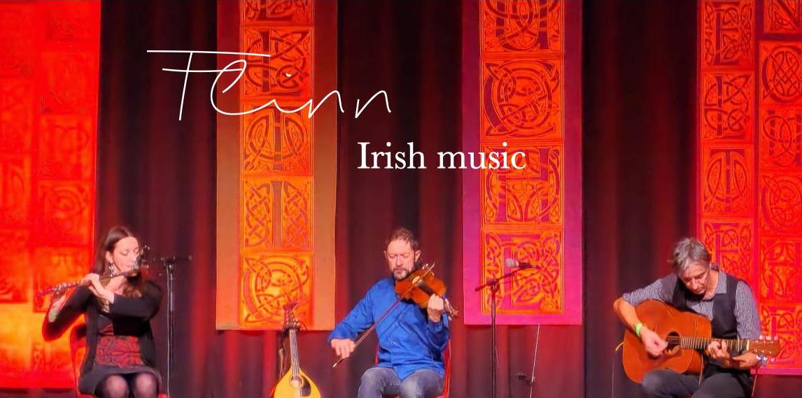 musique irlandaise groupe